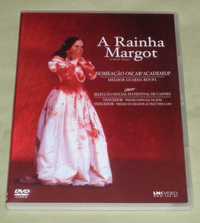 DVD A rainha Margot