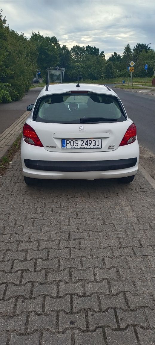 Peugeot 207 1.6HDI 90km