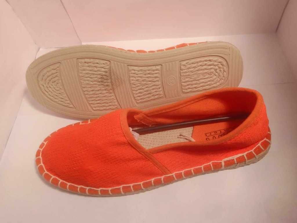 Baletki Damskie K&M fashion rozmiar 37 *
