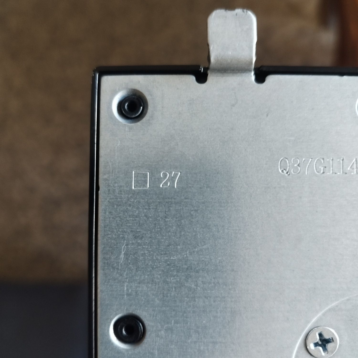 Base original para monitor AOC 27" curvo