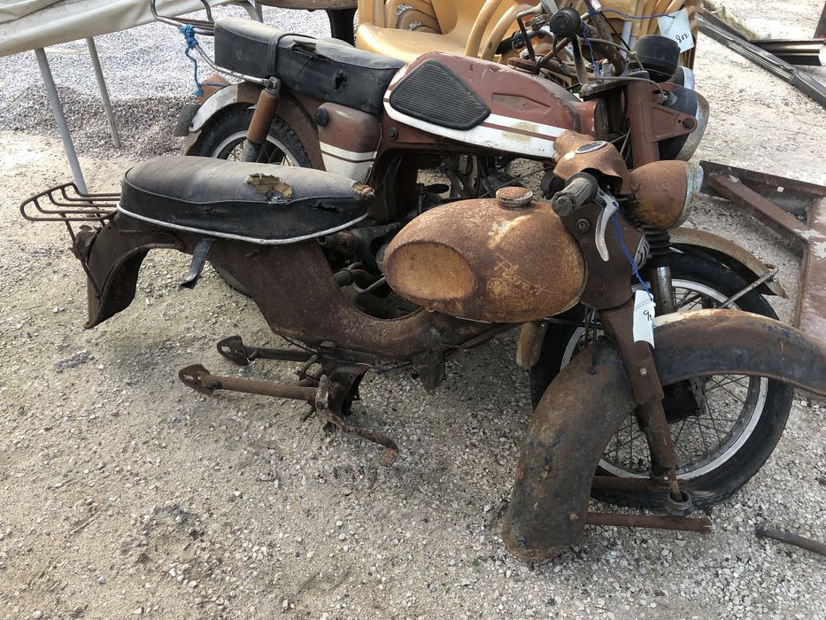Kreidler Florett
