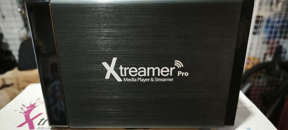 Media player фірма GI