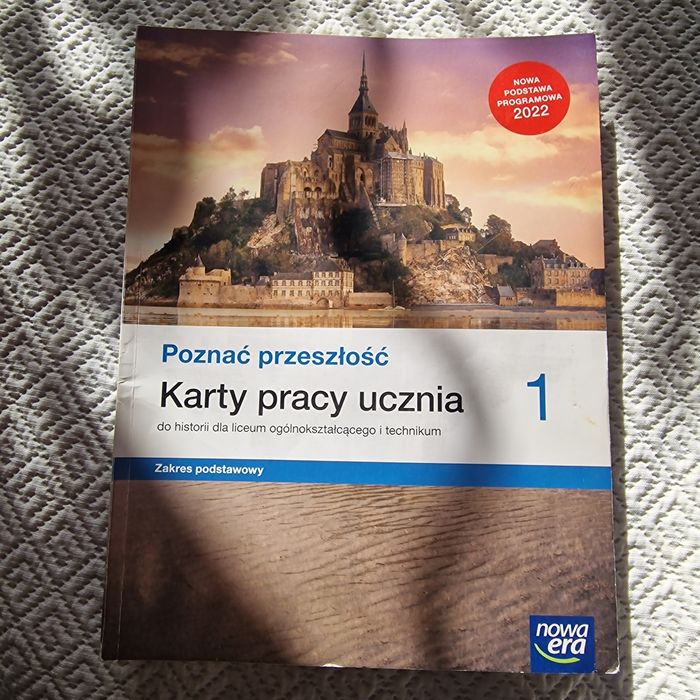 Karty pracy ucznia 1 Poznać przeszłość