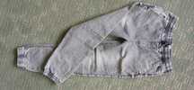 Spodnie jeans joggery chłopięce Reserved r. 158