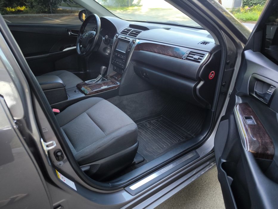 Продам Toyota Camry 2016г