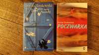 Dorota Terakowska - Poczwarka + Tam gdzie spadają anioły