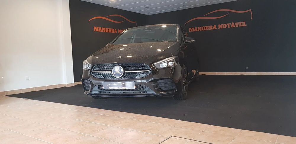 Mercedes-Benz B 250 e AMG Line