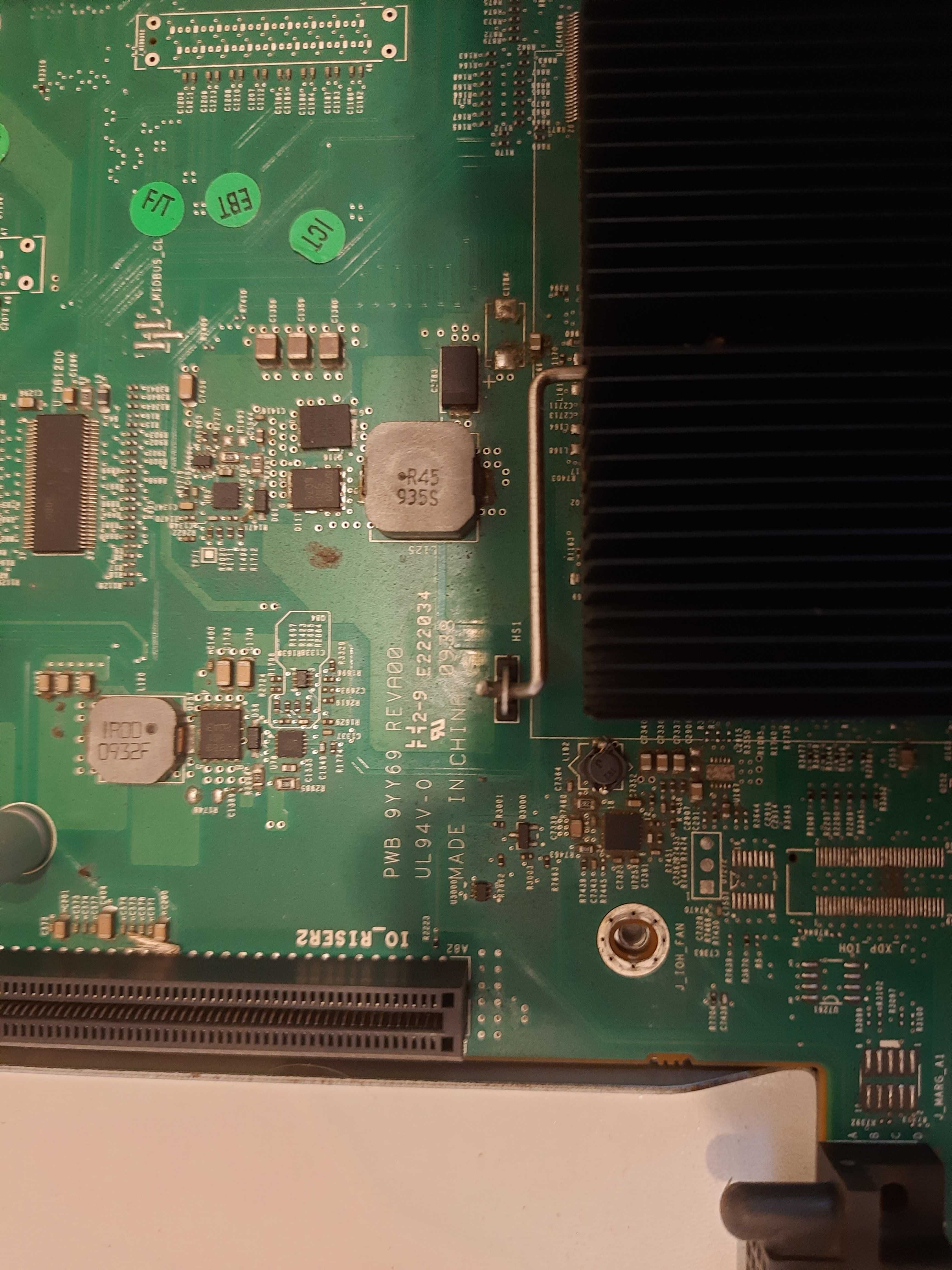 МП Dell 9YY69 R710 Poweredge