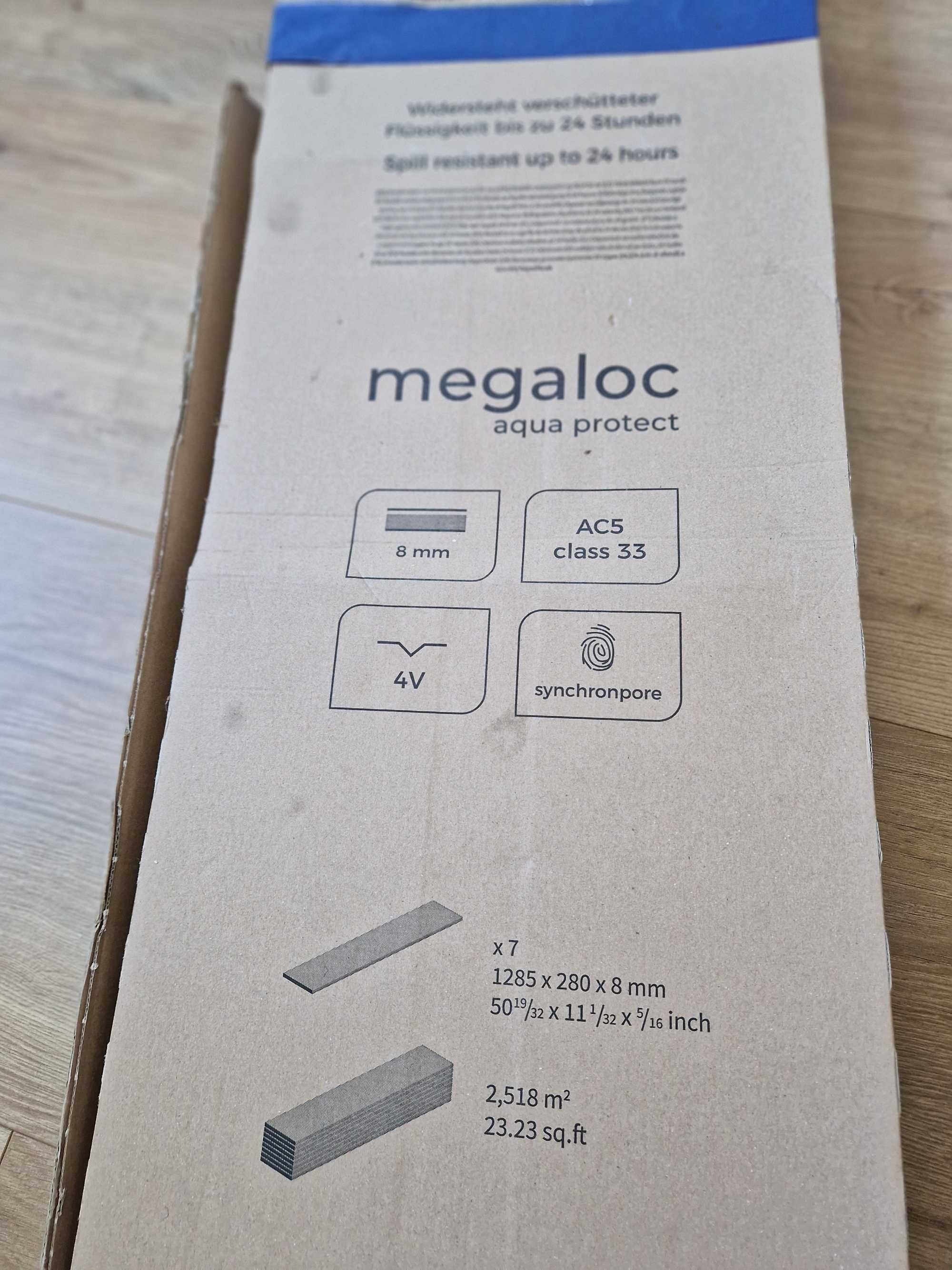 Panele podłogowe Salome HL large AC5 V4 48WR