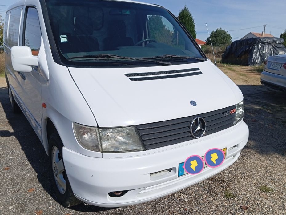 Vendo Mercedes Vito 112 cdi