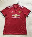 Koszulka piłkarska adidas Manchester United Jersey r.L NOWA z metkami