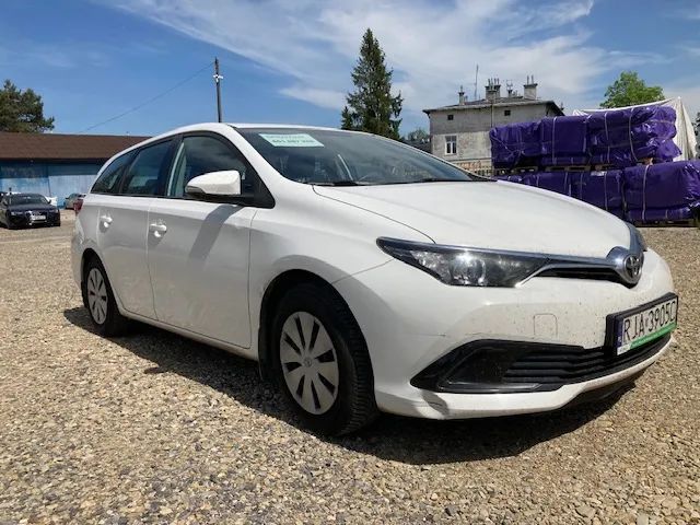 Toyota Auris 1,6 132KM Active +LPG+tempomat, kupiony w Polsce