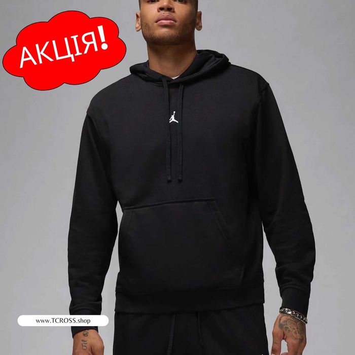 США‼️Худи Nike Air Jordan Dri-Fit Crossover (XS по 4XL) (FV8606-010)