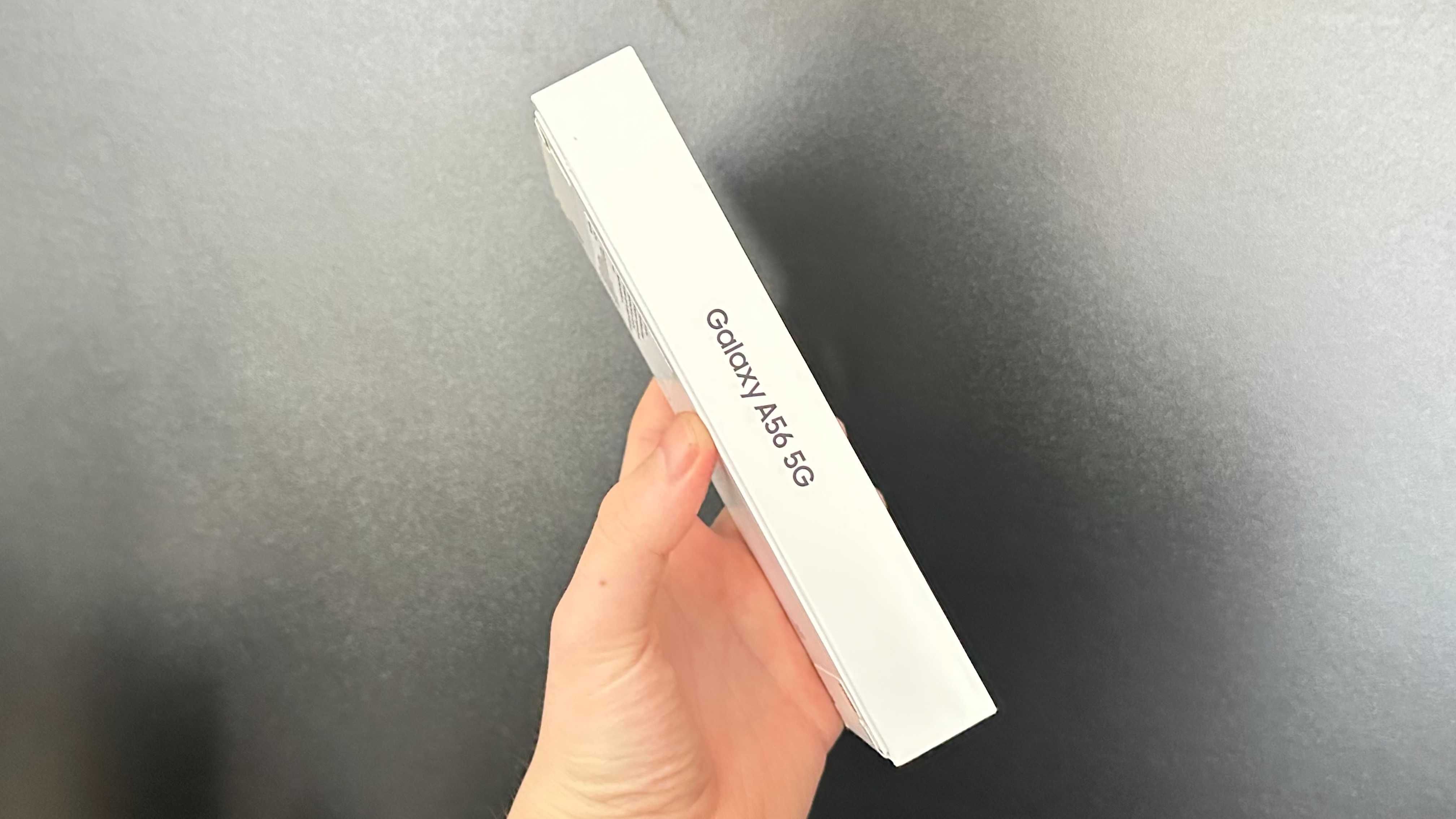NEW Samsung Galaxy A56 256GB Awesome Graphite Гарантія від магазину