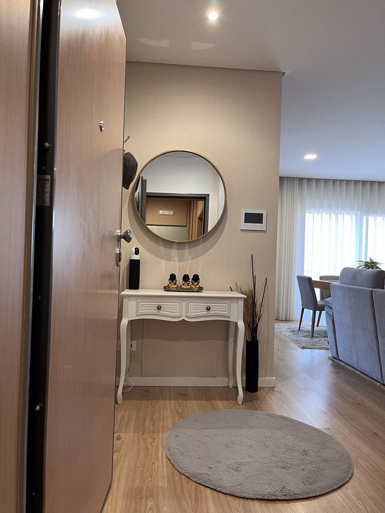 Quarto individual com WC privativo