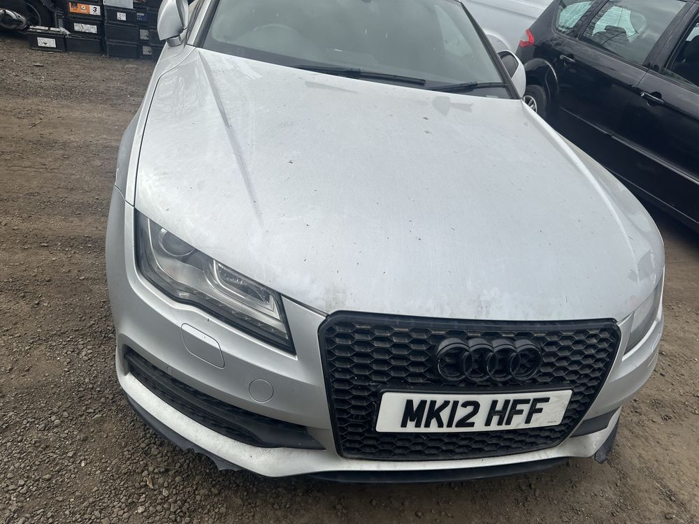 Audi A7 silnik 3.0 TDI CDUC 2012r,Anglik