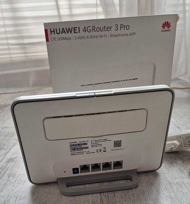 Router 4G Huawei