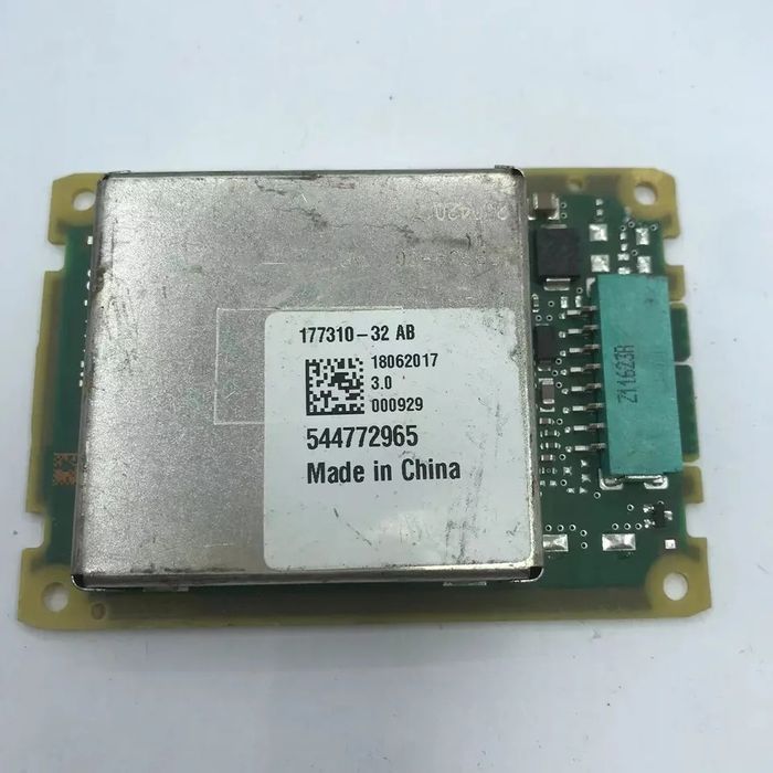 Moduł LED przetwornica Opel Insignia A lift polift Bi Xenon 177310