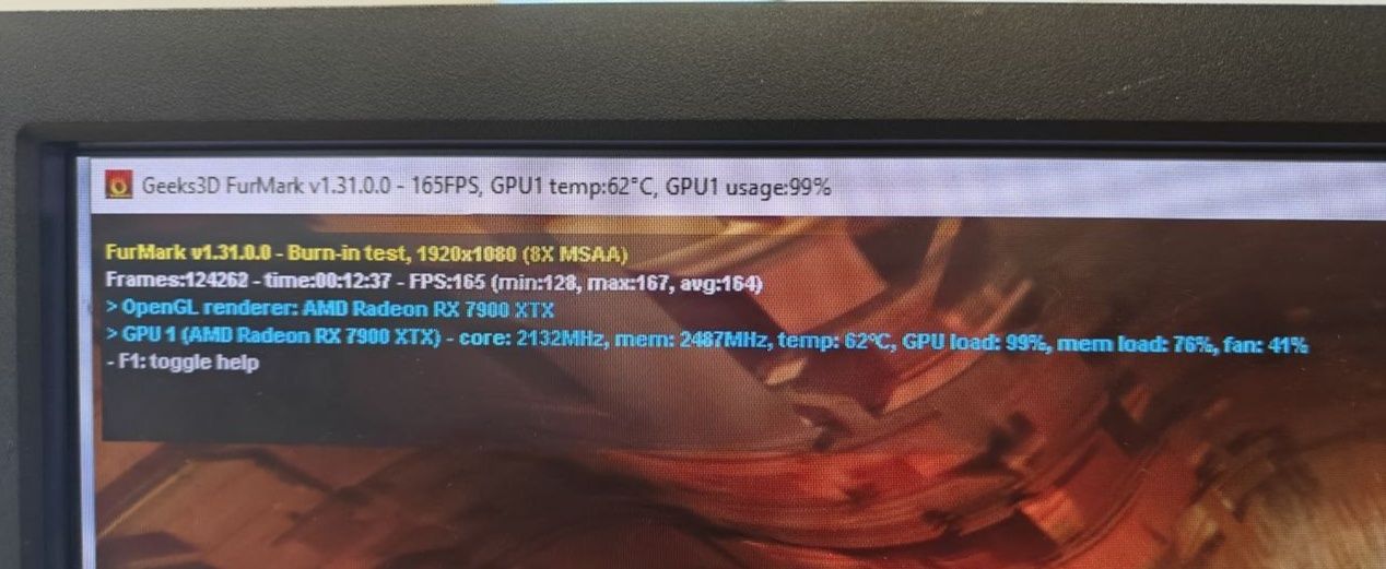 БеЛАЯ Pover Color RX 7900XTX 24Gb Любые тесты Магазин NEON