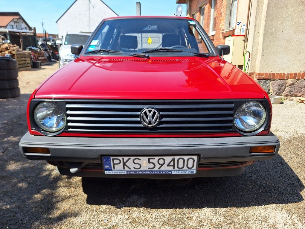 Volkswagen Golf II 1.6CL