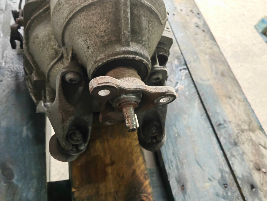 Caixa de 6 velocidades Auto BMW serie 1 e 3 X1 E8x/E90/91/92 6HP-21