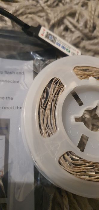 S42/Taśma LED 4M RGB 5050 WiFi - aplikacja TOP SELLER