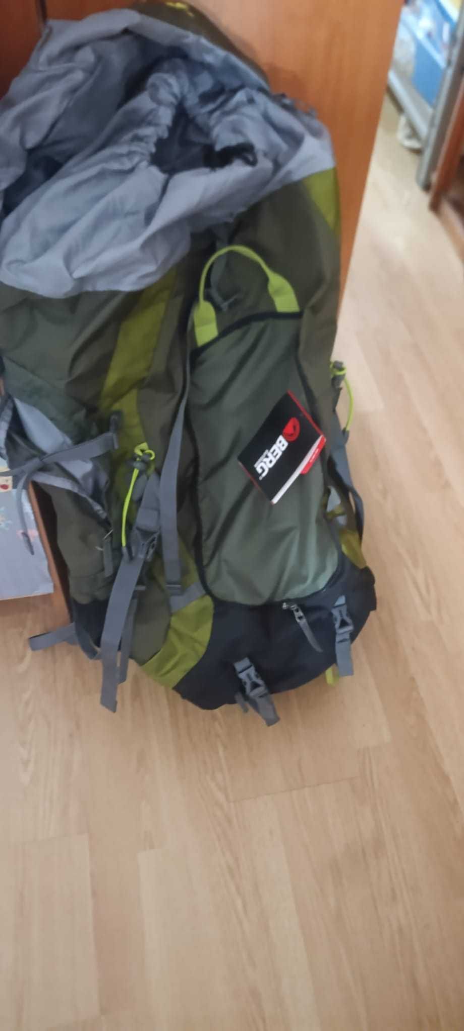 Mochila Berg Base Camp 75