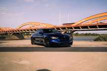 BMW M4 BMW M4CS 2019, STAGE 2, 550KM+, San Marino Blau