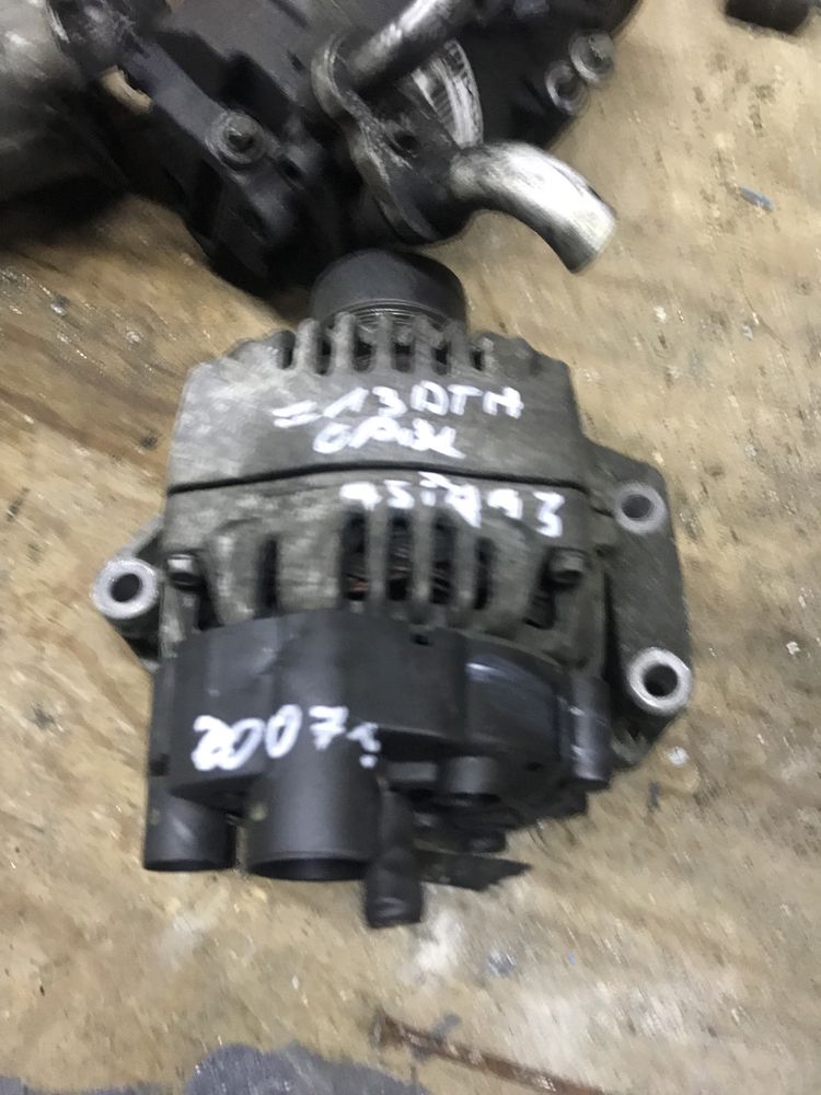 Alternator /Opel / astra 3 /zafira C/ Meriwa /1.3cdti /Z13DTH