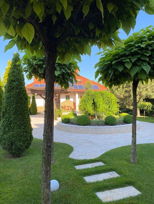 Совиньон-3, бассейн, участок 10 соток