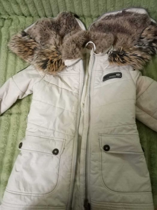 Зимова куртка LENNE