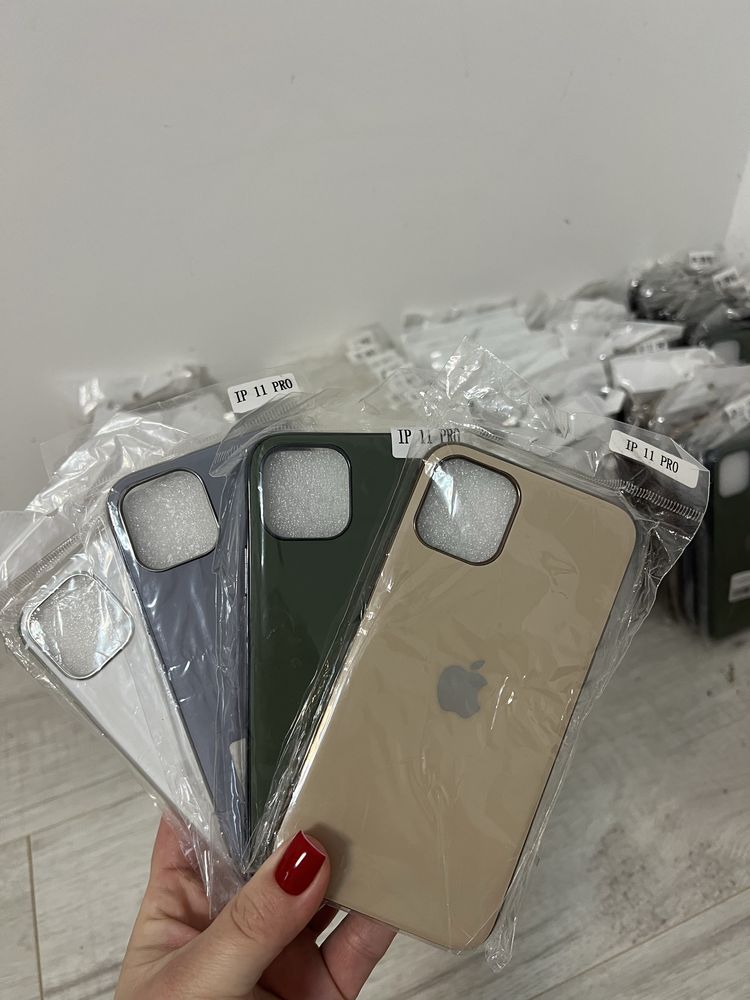 Чохли на 11 Pro/ 11 Pro Max