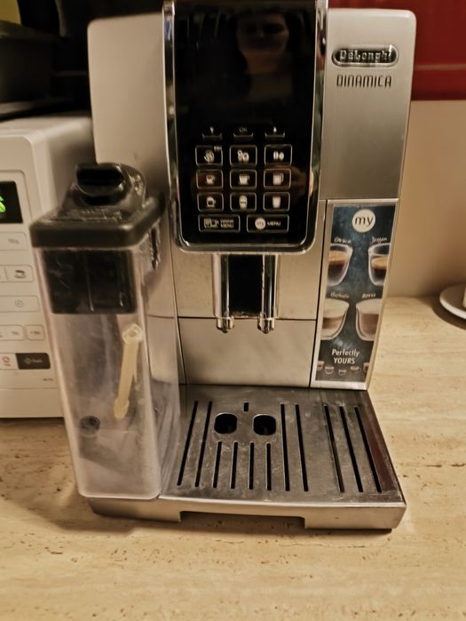 Ekspres Delonghi Dinamica