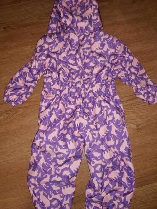 Деми термо комбез баркито