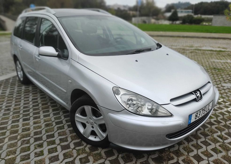 307 2.0 HDi 110 cv C/ 7 BANCOS