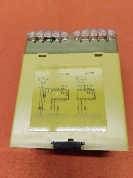 Pilz miernik mocy czynnej