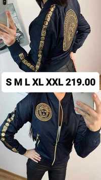 Versace kurtki damskie premium S M L XL XXL