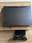 ASUS TUF F15 i5-11400H 16GB RAM 512GB SSD RTX3050 Windows 11