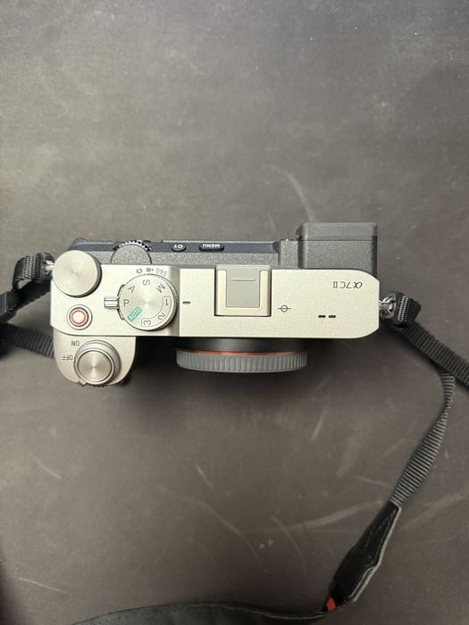 Sony a7cii Стан 10/10 Ідеальний