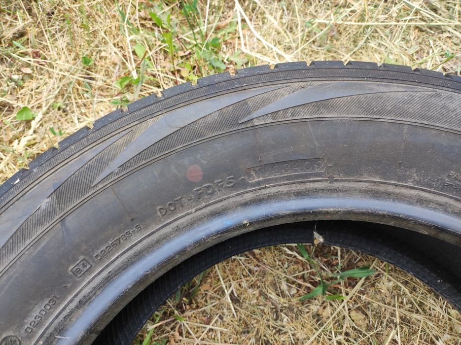 Opony letnie 225/65R17 Yokohama Geolandar Montaż Wolsztyn Wysyłka