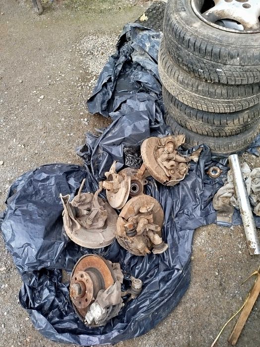 Ступіци ваз в зборі