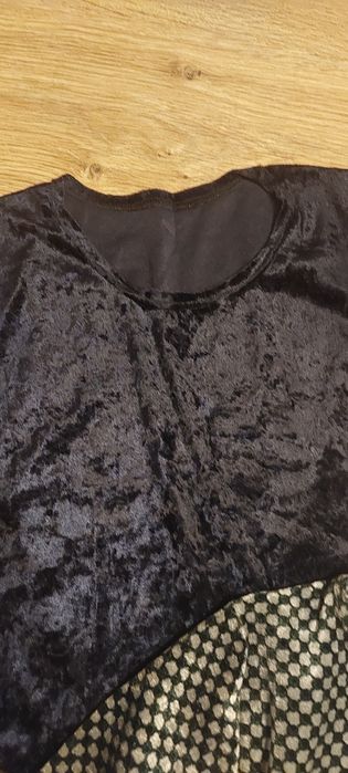 Zestaw 5 bluzek z długim rękawem