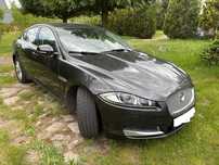 Jaguar XF Jaguar XF 2014 Luxury