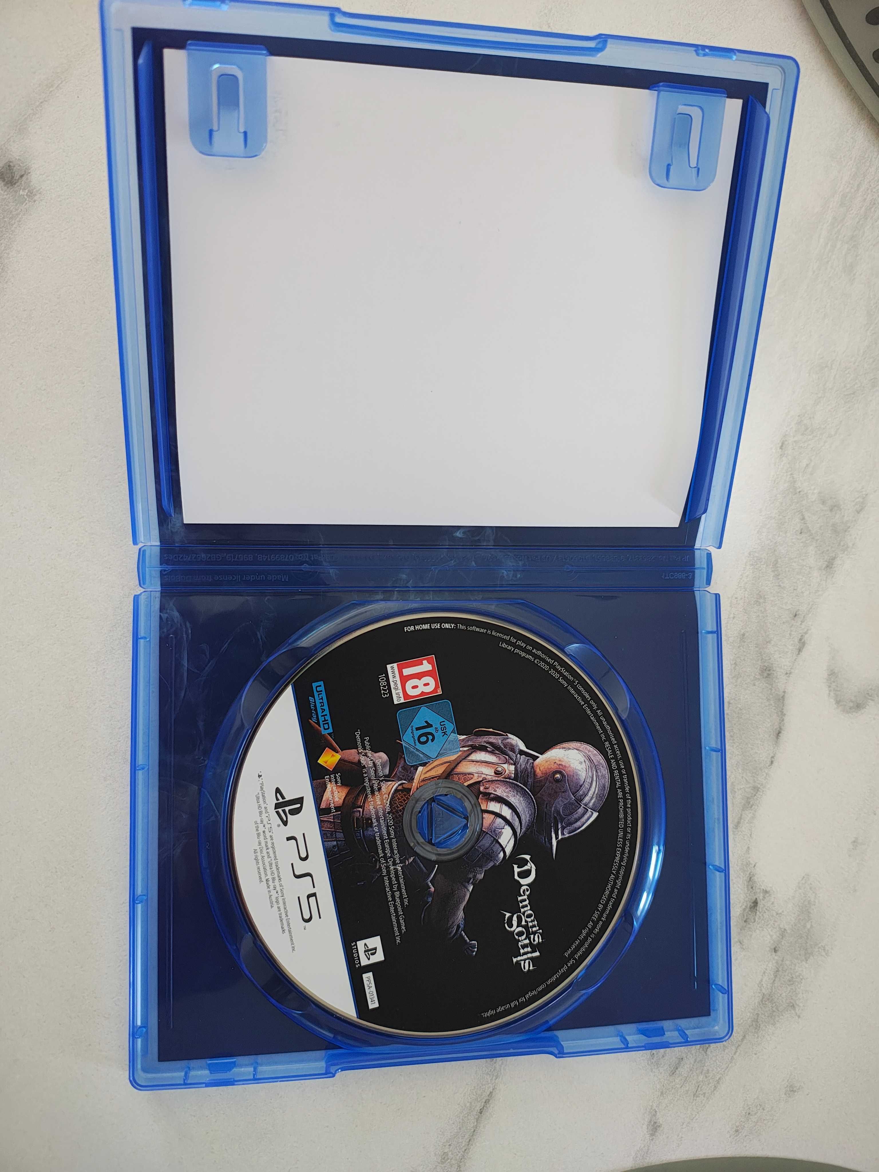 PS5 Demon's Souls