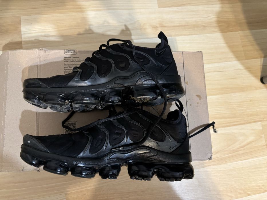 Nike vapormax plus