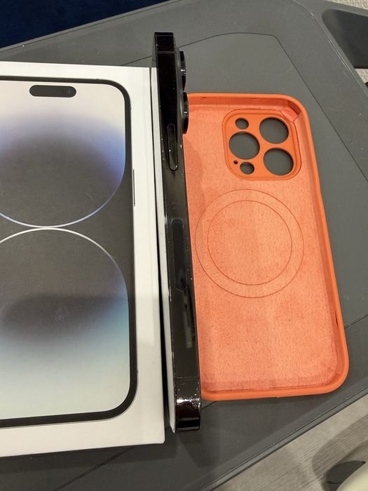 Iphone 14 Pro 128gb Black Neverlock Esim