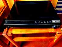5.1 surround / Leitor DVD - Home Cinema LG e colunas e subwoofer