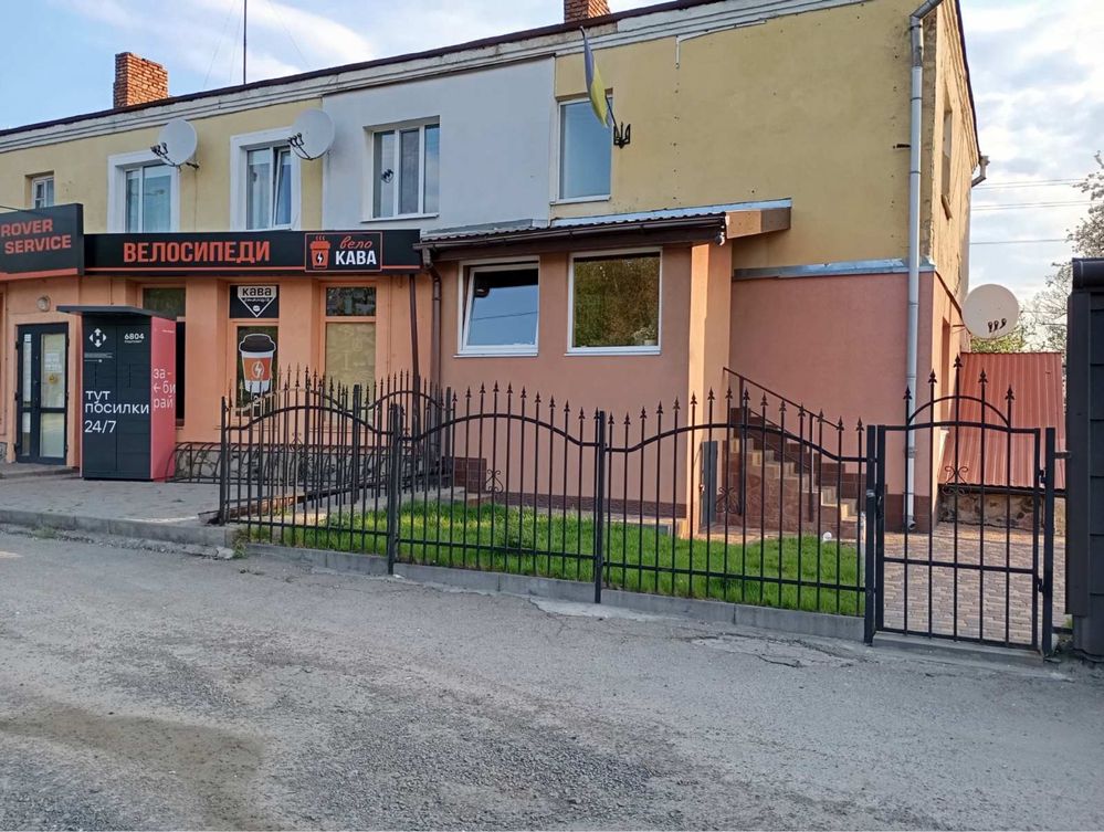 Продаж 1-кімнатної квартири з окремим входом