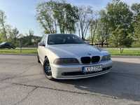 BMW E39 520d MT ТРЕМІНОВО (срочно)