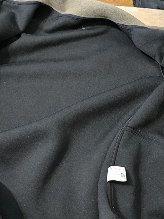 Флісова кофта Швейцарської армії 3 Level